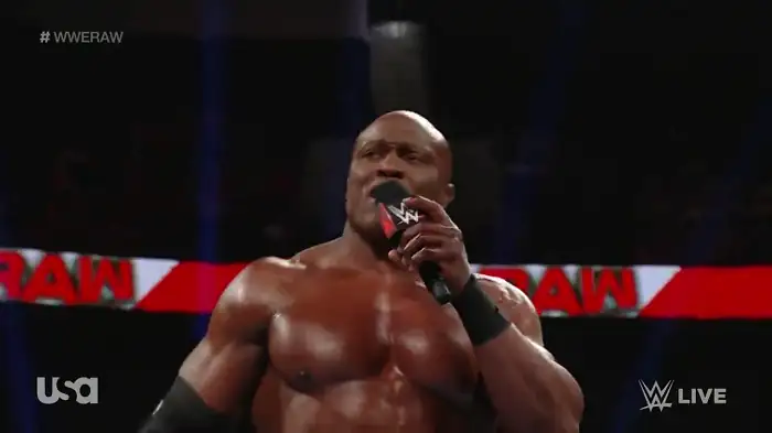 WWE Monday Night Raw [23th May] Screenshot 2