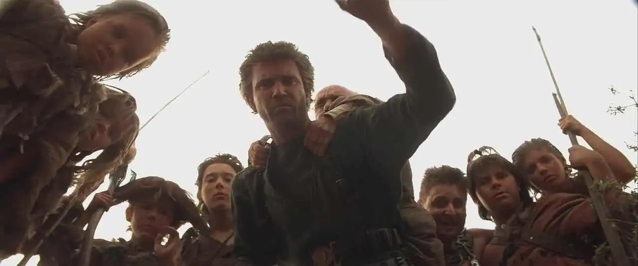 Mad Max Beyond Thunderdome Screenshot 2 Mad Max Beyond Thunderdome Screenshot 2