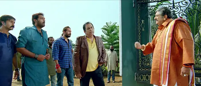 The Super Khiladi 2 – Rabhasa Screenshot 6