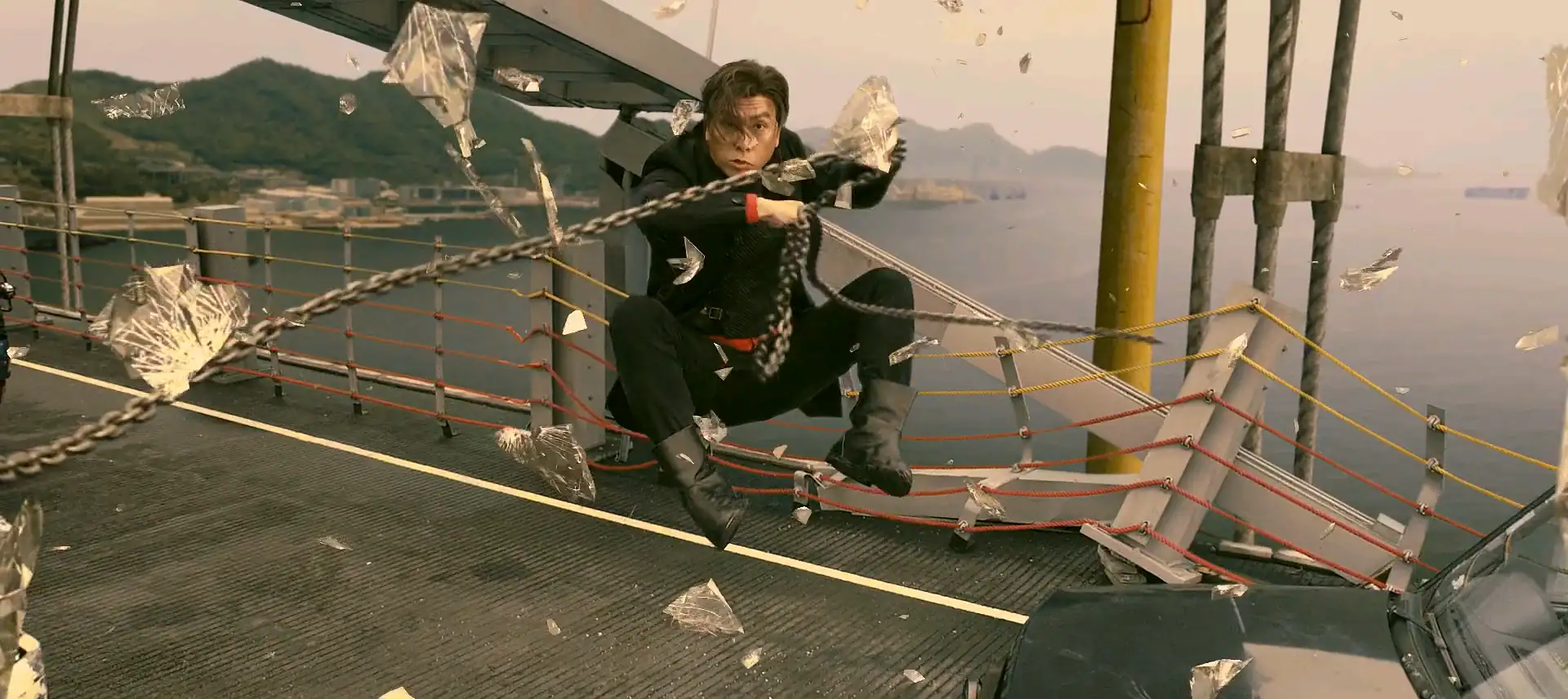 Iceman Screenshot 1