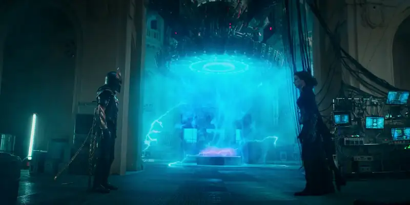 Knights of the Zodiac Screenshot 5 Knights of the Zodiac Screenshot 5