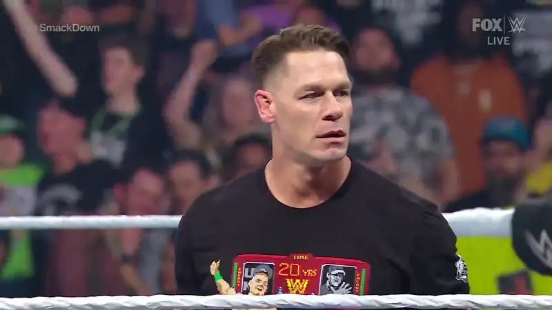 WWE Friday Night SmackDown – 30th December Screenshot 4