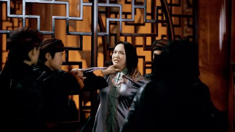 Shanghai Knights Screenshot 1