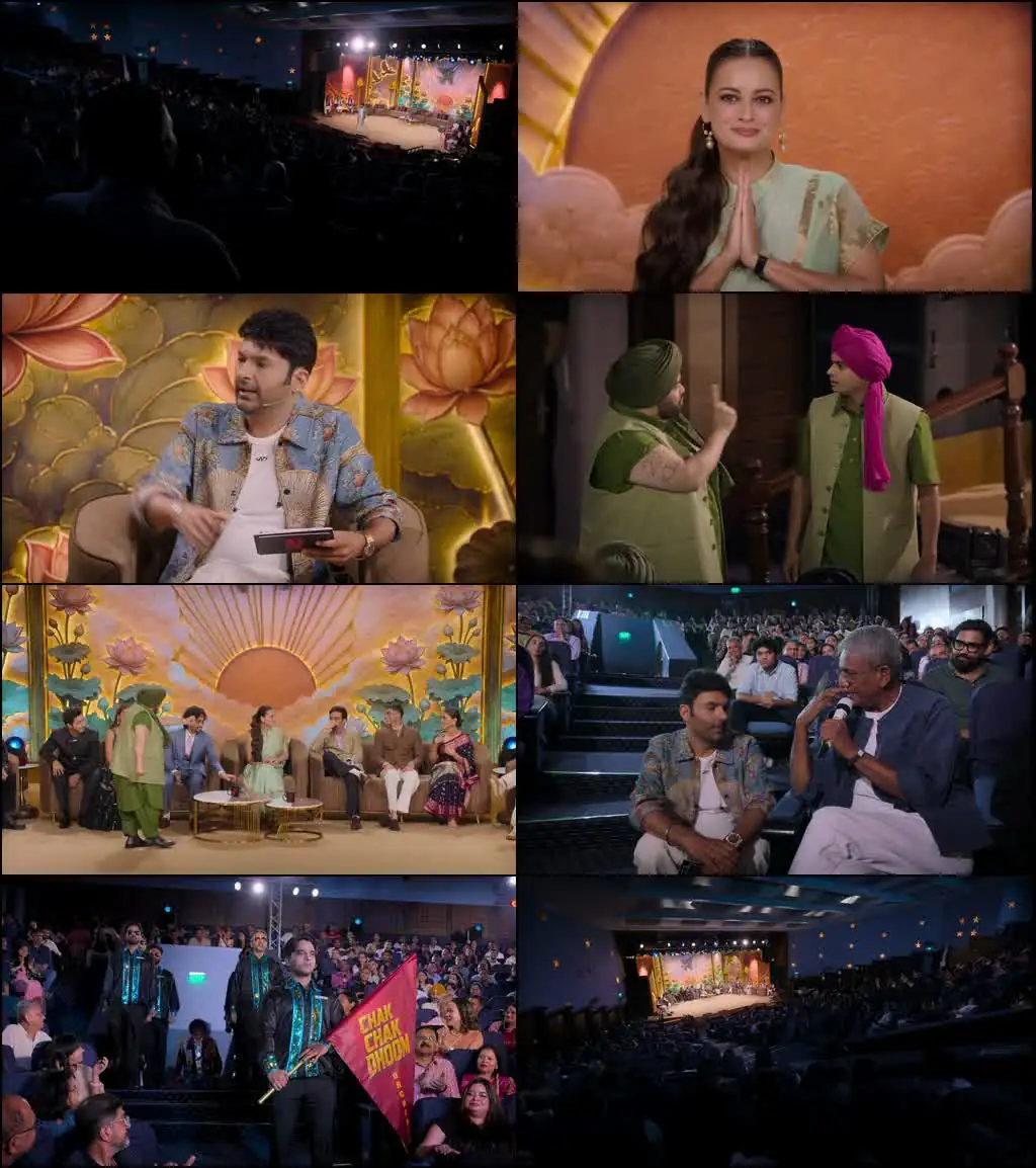The Great Indian Kapil Show Screenshot 1