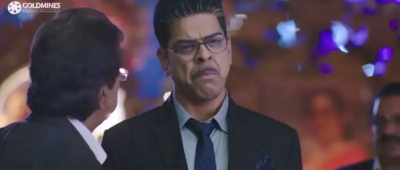 Sailaja Reddy Alludu Screenshot 5