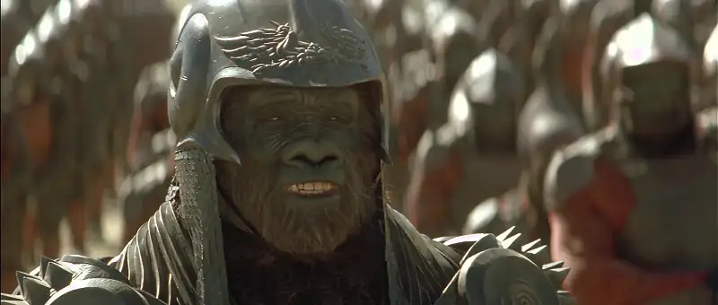 Planet of the Apes Screenshot 5