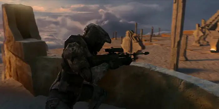 Halo Screenshot 9