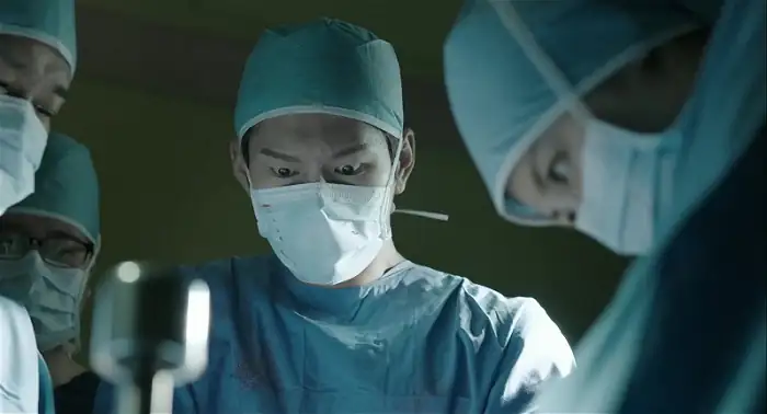 Hospital Ship Screenshot 1 Hospital Ship Screenshot 1