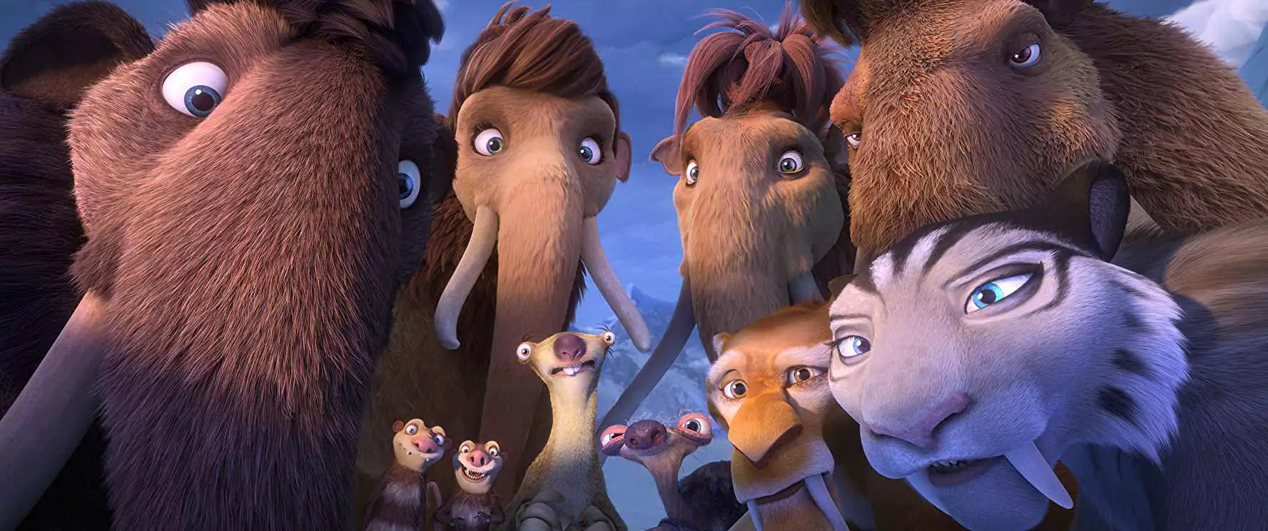 Ice Age: Collision Course Screenshot 1