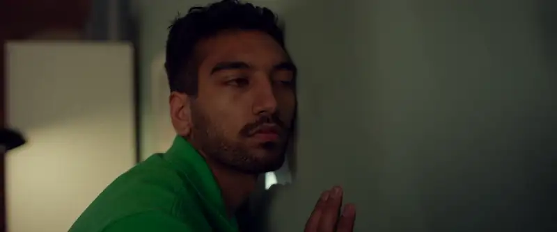 In Camera Screenshot 1