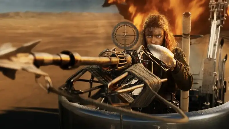 Furiosa: A Mad Max Saga Screenshot 6