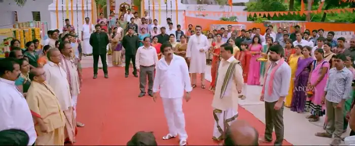 Rowdy Raja – Raju Gadu Screenshot 4