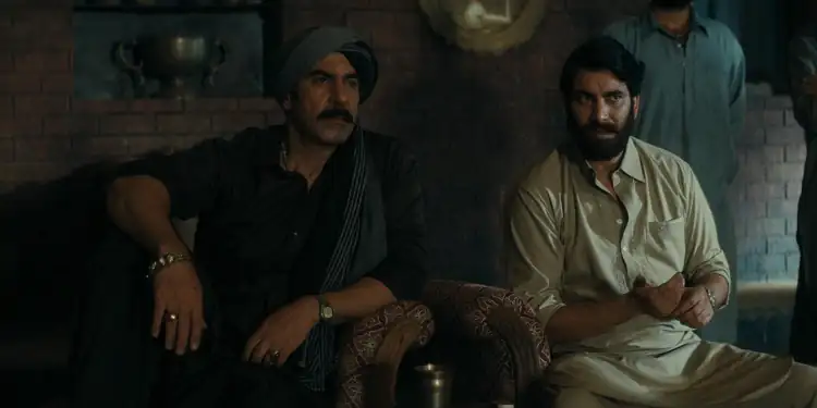 Bambai Meri Jaan Screenshot 2