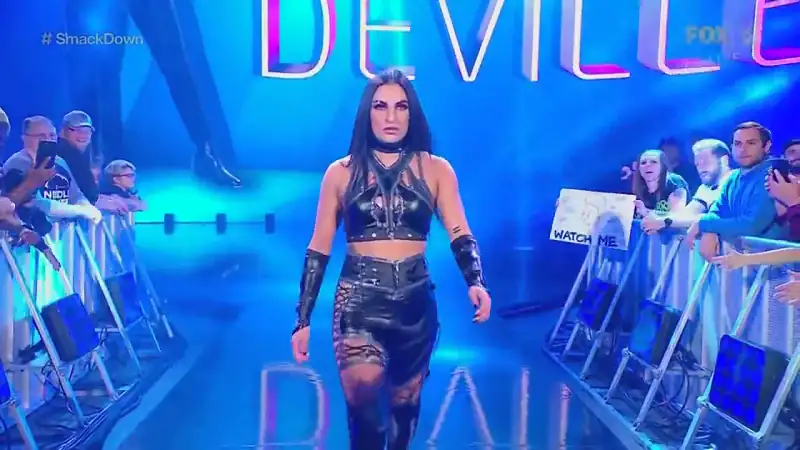 WWE Friday Night SmackDown – 21st October Screenshot 2