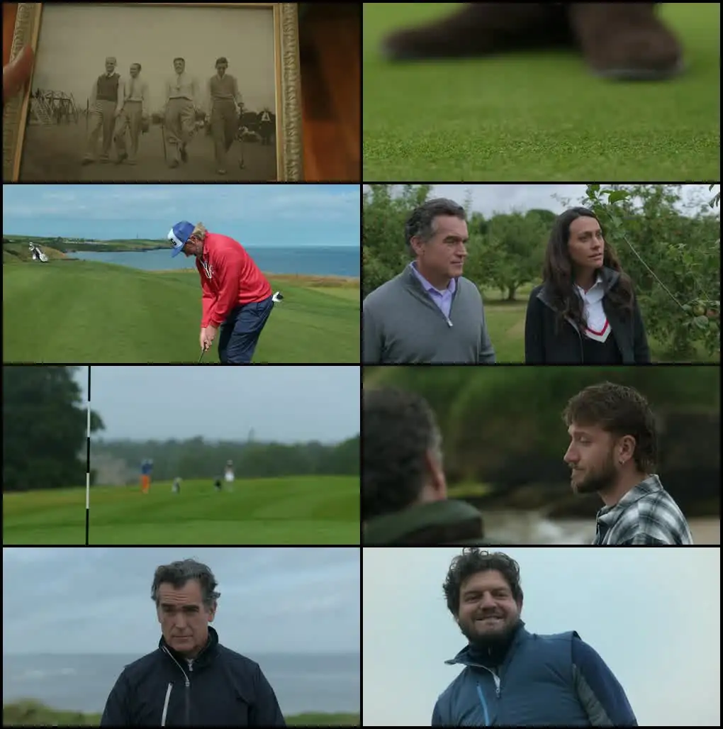 Finnegan’s Foursome Screenshot 1