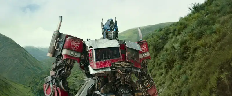 Transformers: Rise of the Beasts Screenshot 3
