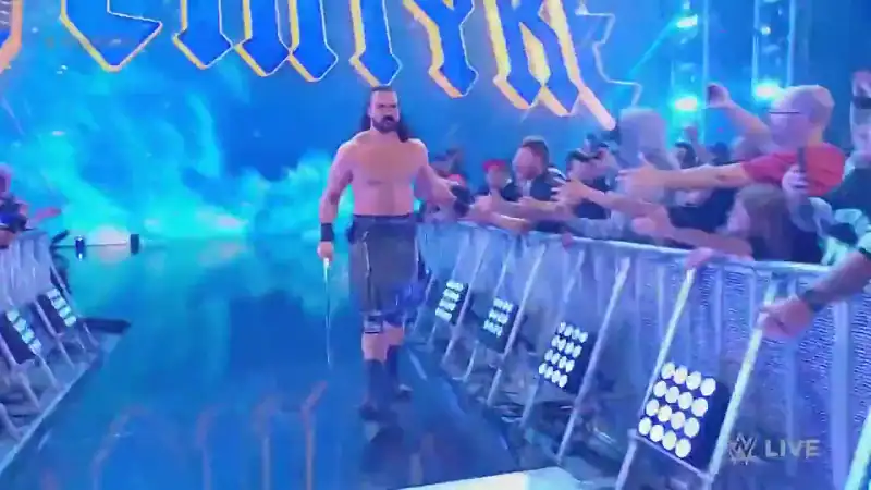 WWE Monday Night Raw – 21st August Screenshot 2