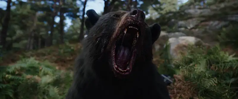 Cocaine Bear Screenshot 2