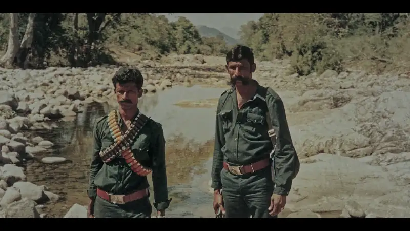 The Hunt for Veerappan Screenshot 3