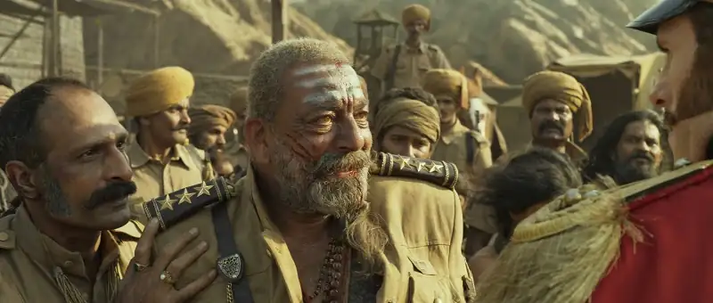 Shamshera Screenshot 5