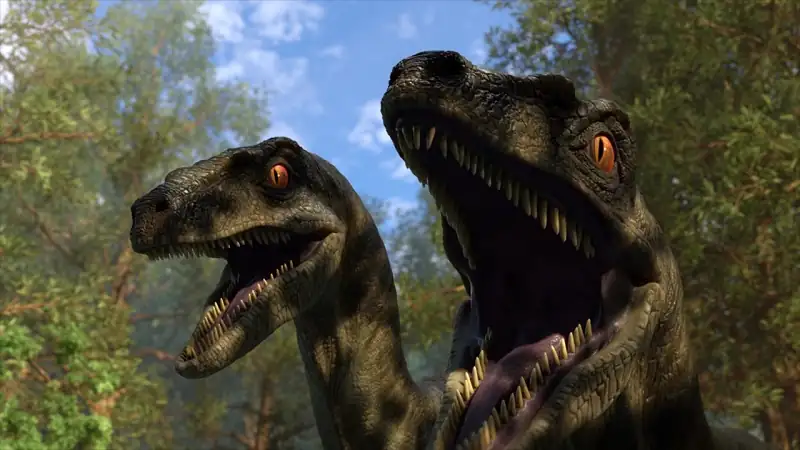 Jurassic World: Camp Cretaceous Screenshot 5