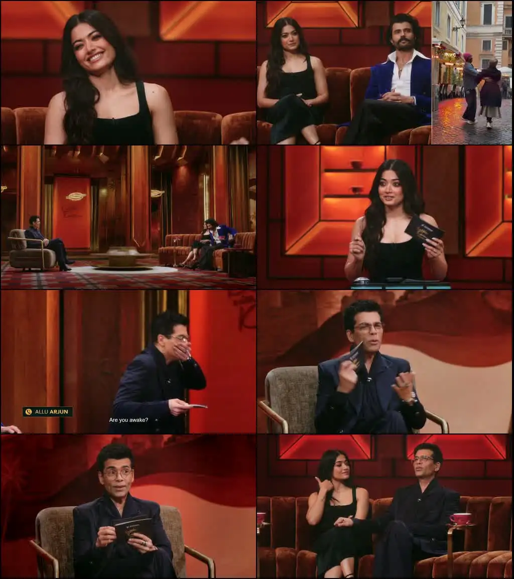 Koffee with Karan Screenshot 1