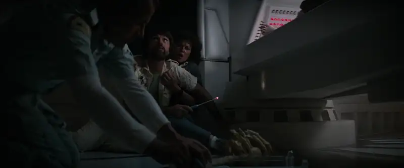 Alien Screenshot 1