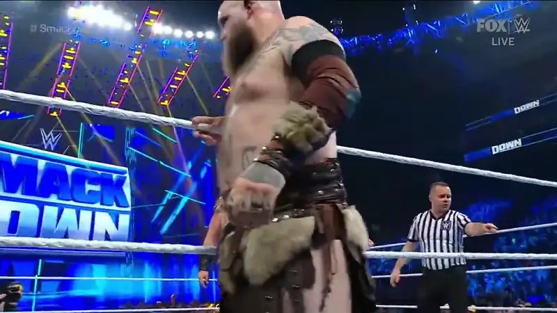 WWE Friday Night SmackDown – 10th March Screenshot 3