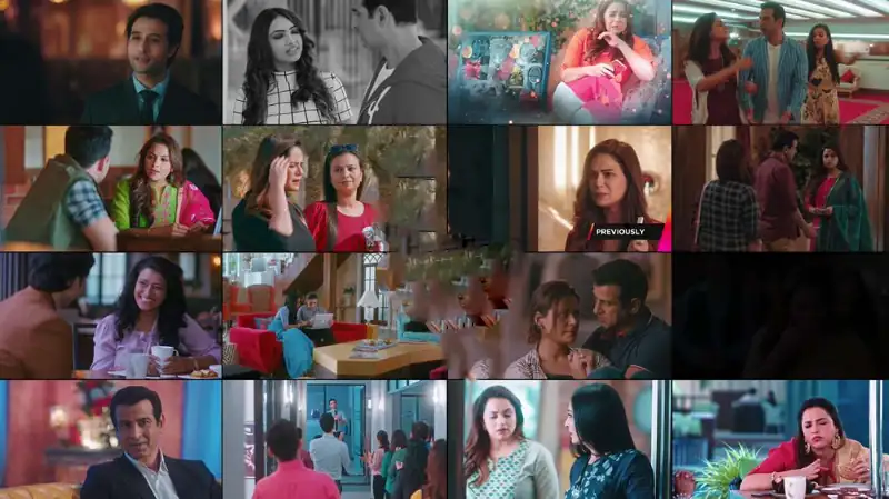 Kehne Ko Humsafar Hain Screenshot 1
