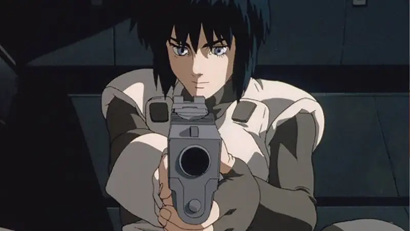 Ghost in the Shell Screenshot 5 Ghost in the Shell Screenshot 5
