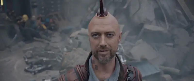 Guardians of the Galaxy Volume 3 Screenshot 6
