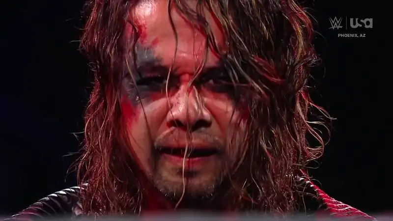 WWE Friday Night SmackDown (3rd January Screenshot 2
