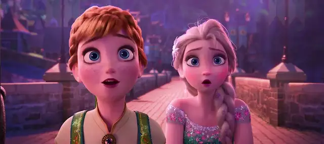 Frozen Fever Screenshot 4 Frozen Fever Screenshot 4