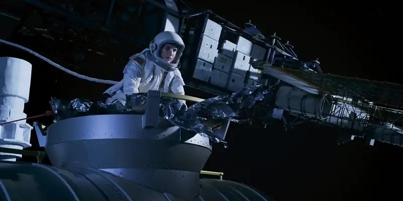 Space Cadet Screenshot 2