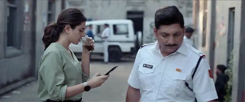 Lakadbaggha Screenshot 2