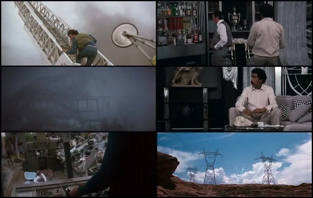 Superman III Screenshot 1