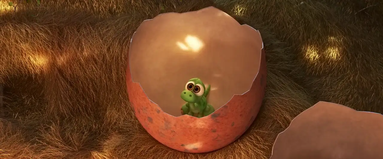 The Good Dinosaur Screenshot 1
