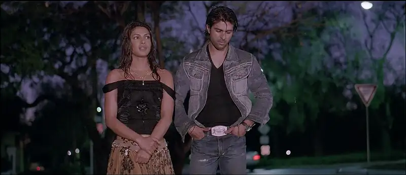 Love Story 2050 Screenshot 3