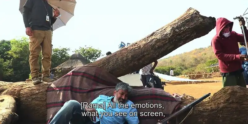 Modern Masters: SS Rajamouli Screenshot 4