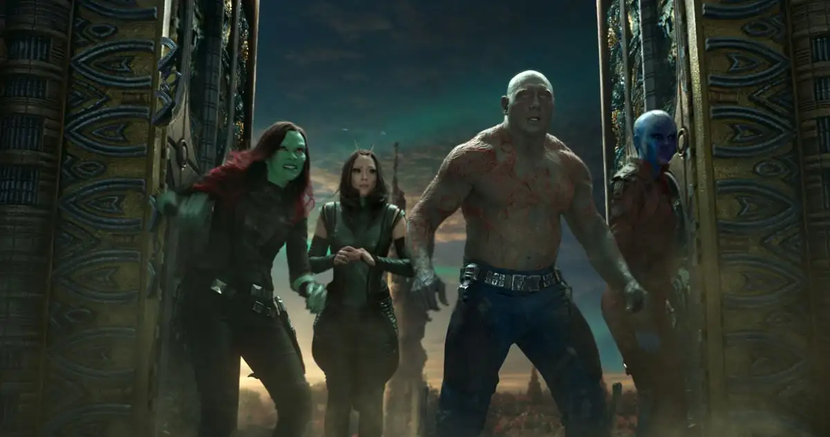 Guardians of the Galaxy Screenshot 1 Guardians of the Galaxy Screenshot 1
