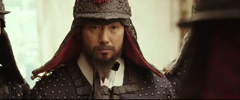 Hansan: Rising Dragon (Hansan: Yongui chulhyeon) Screenshot 1