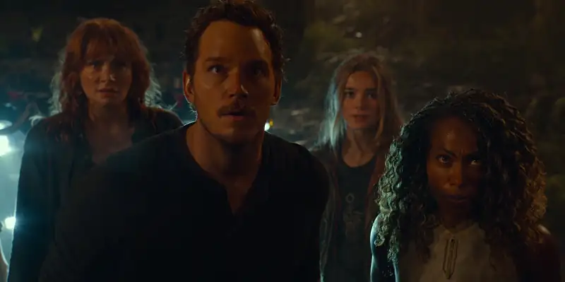 Jurassic World Dominion Screenshot 7 Jurassic World Dominion Screenshot 7