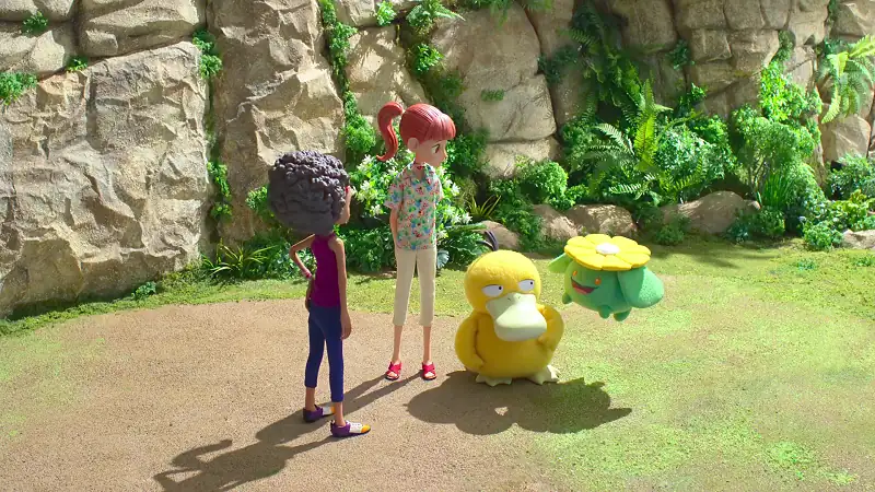 Pokémon Concierge Screenshot 1