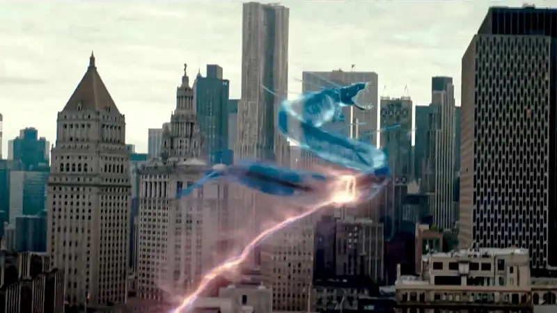 Ghostbusters: Frozen Empire Screenshot 5