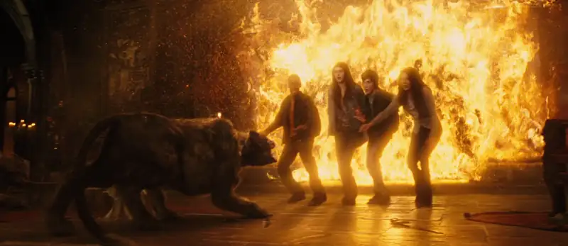 Percy Jackson & the Olympians: The Lightning Thief Screenshot 6