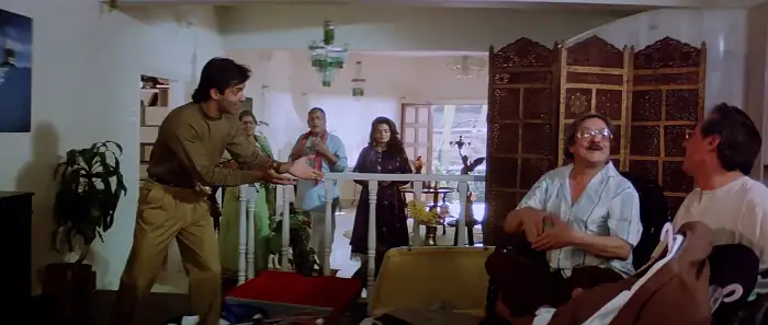 Suryavanshi Screenshot 2