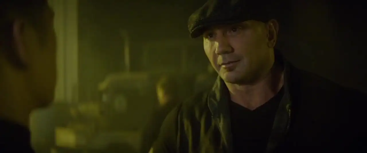 Escape Plan 3: The Extractors Screenshot 1