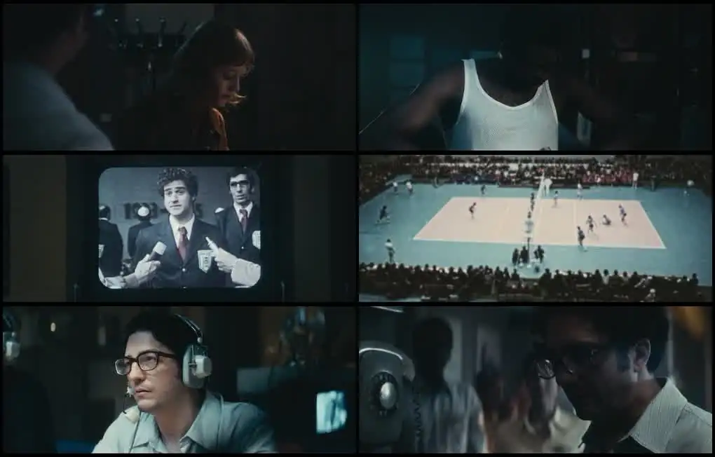 September 5 Screenshot 1