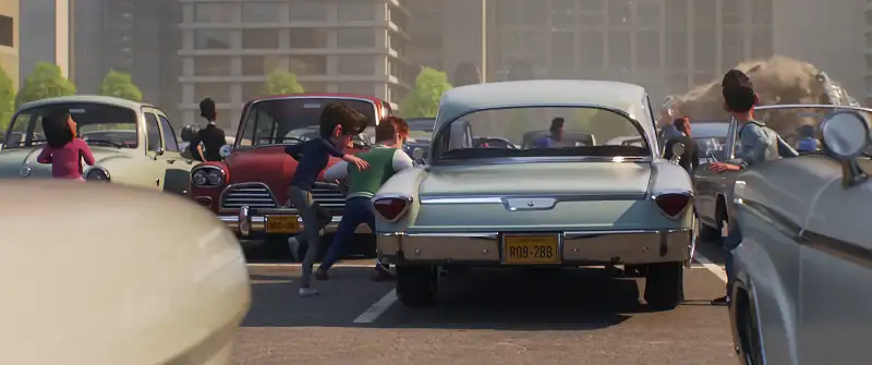 Incredibles 2 Screenshot 1 Incredibles 2 Screenshot 1