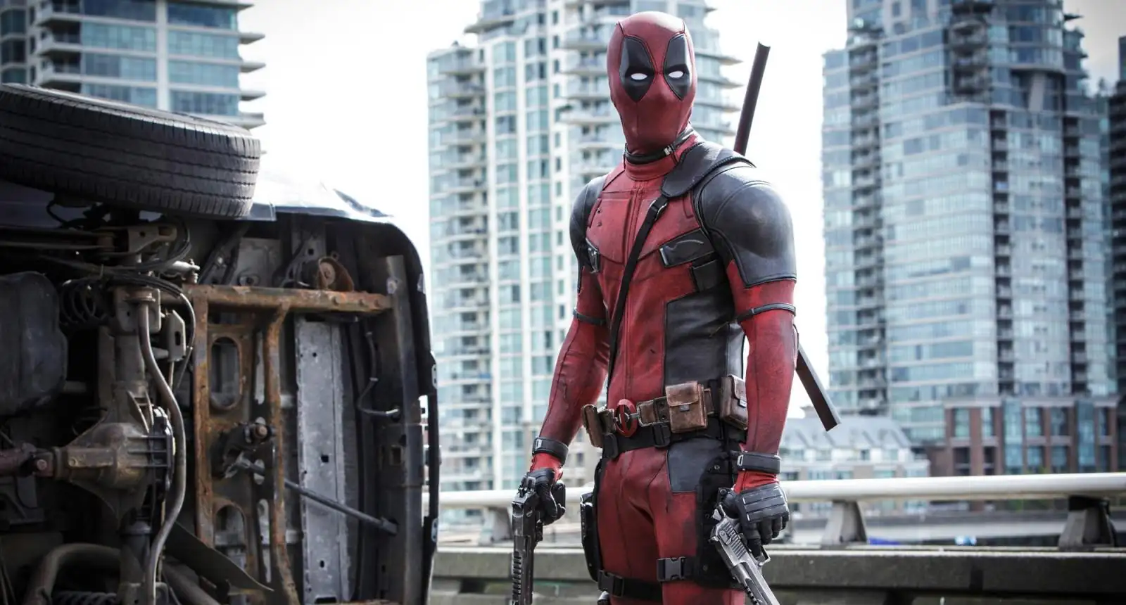 Deadpool Screenshot 2